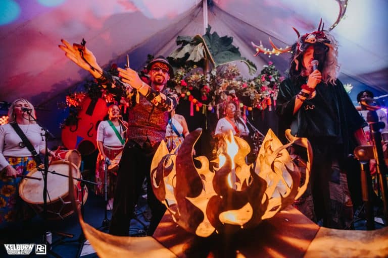Kelburn Garden Party 2025