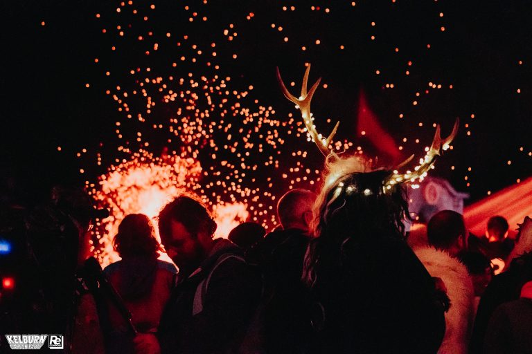 Kelburn Garden Party 2025