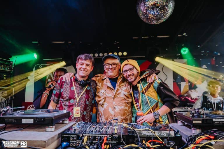 Kelburn Garden Party 2025