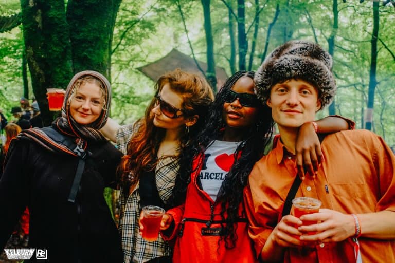 Kelburn Garden Party 2025