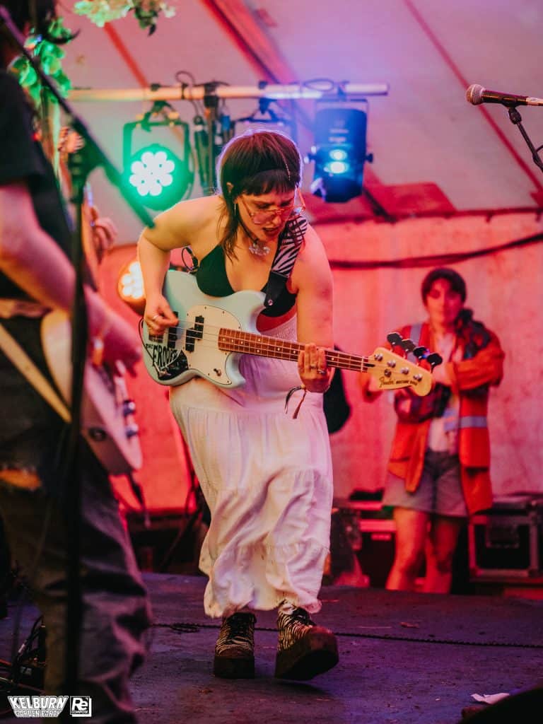 Kelburn Garden Party 2025