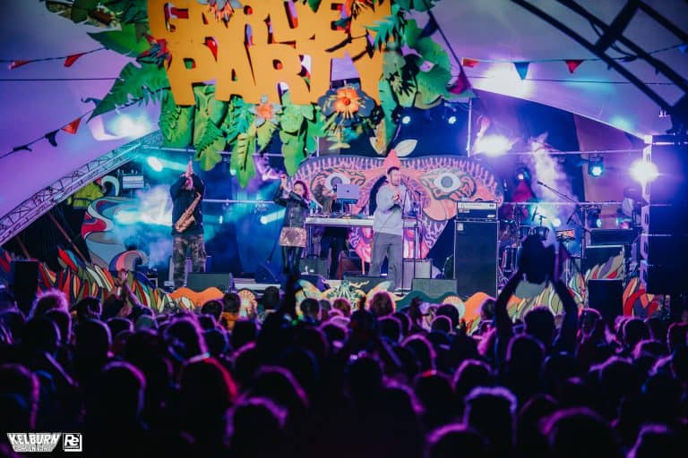 Kelburn Garden Party 2025