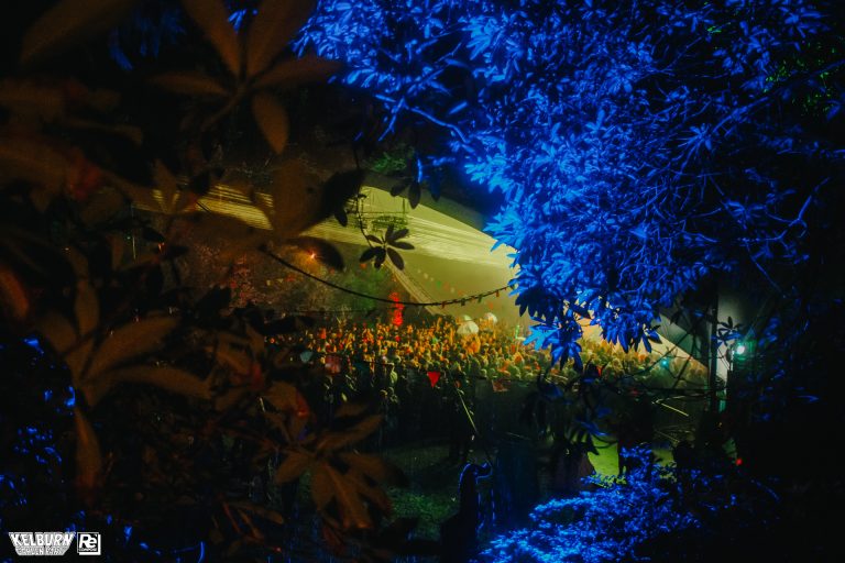 Kelburn Garden Party 2025