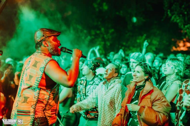 Kelburn Garden Party 2025