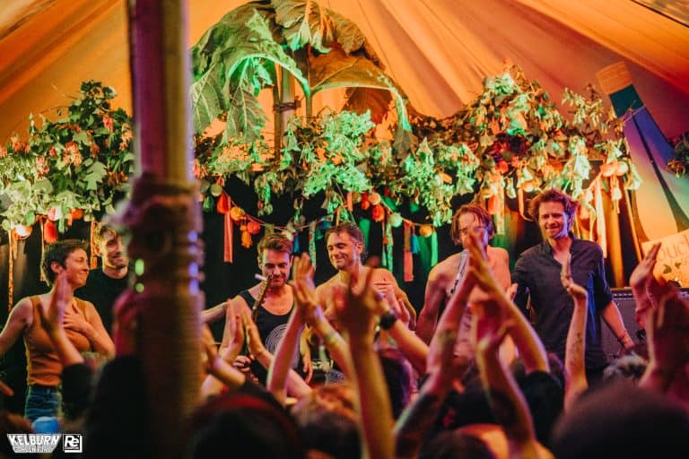 Kelburn Garden Party 2025