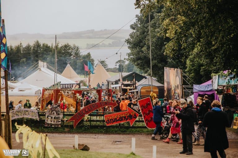 Kelburn Garden Party 2025