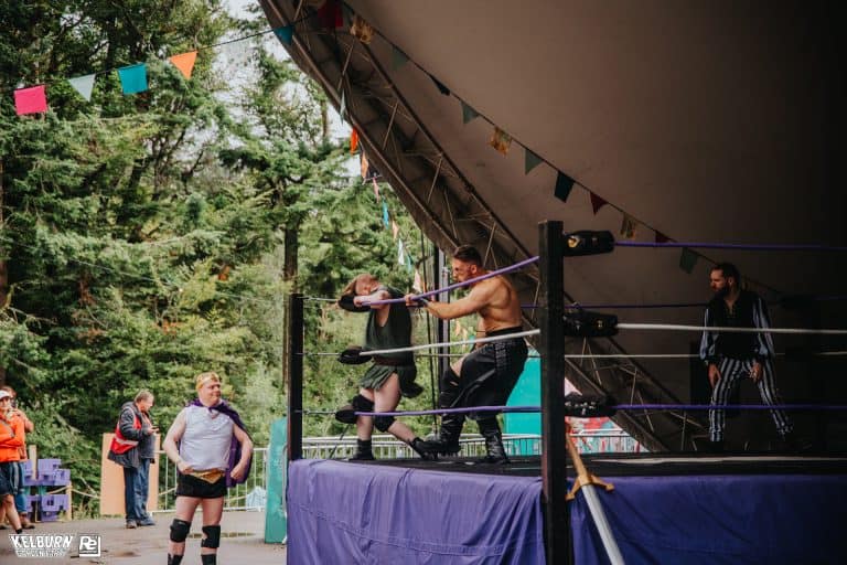 Kelburn Garden Party 2025