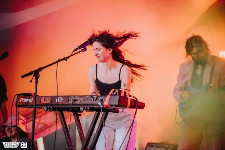 Kelburn Garden Party 2025