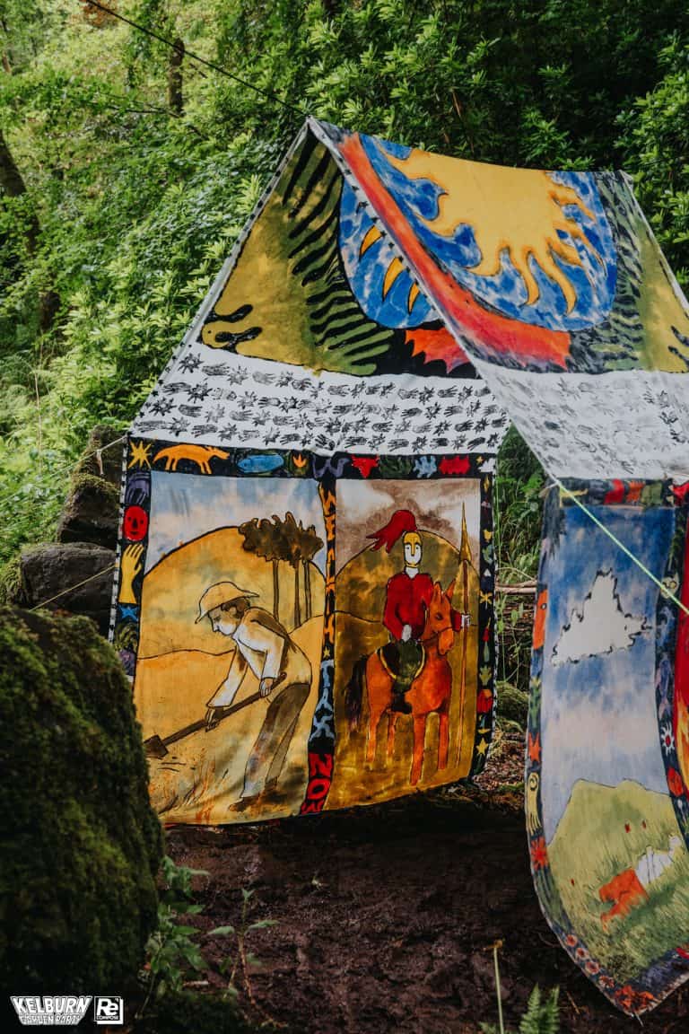 Kelburn Garden Party 2025