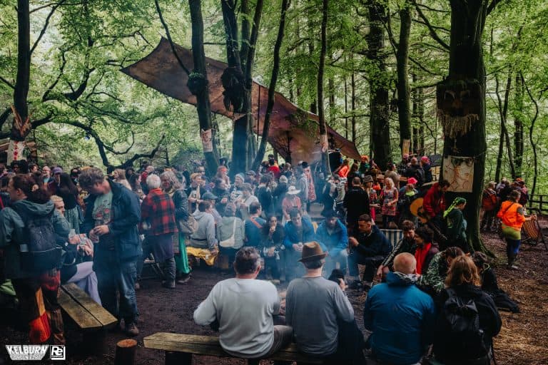 Kelburn Garden Party 2025