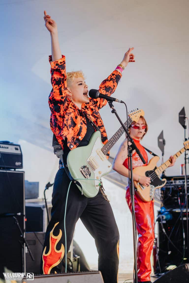 Kelburn Garden Party 2025