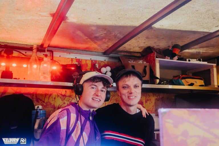 Kelburn Garden Party 2025