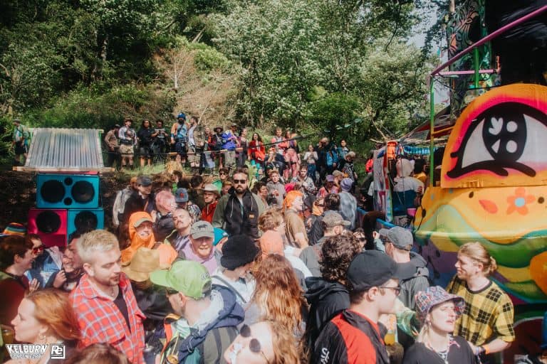 Kelburn Garden Party 2025
