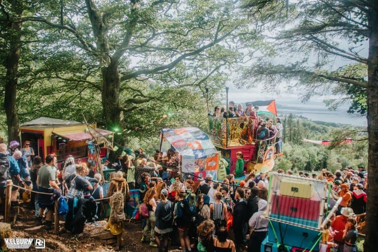 Kelburn Garden Party 2025
