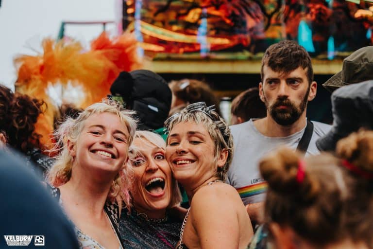 Kelburn Garden Party 2025