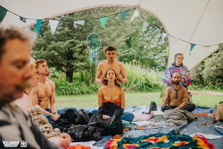 Kelburn Garden Party 2025