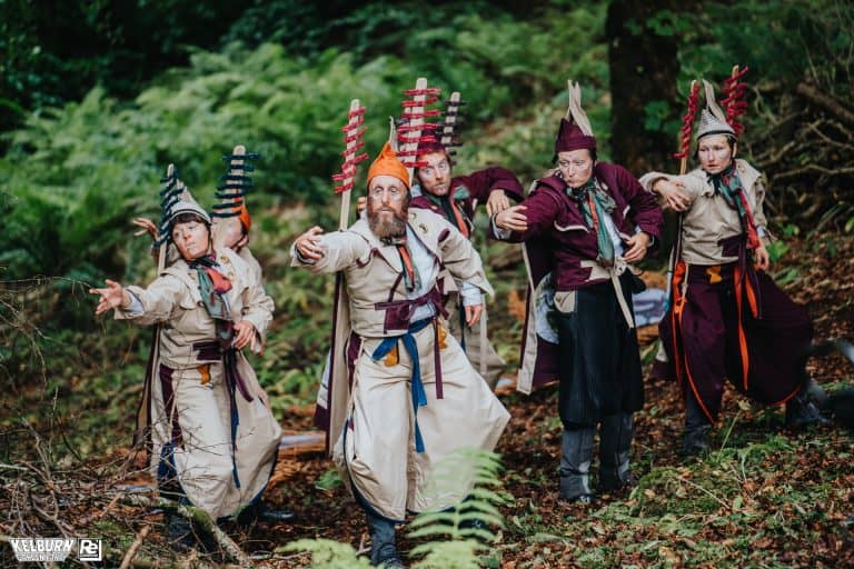 Kelburn Garden Party 2025