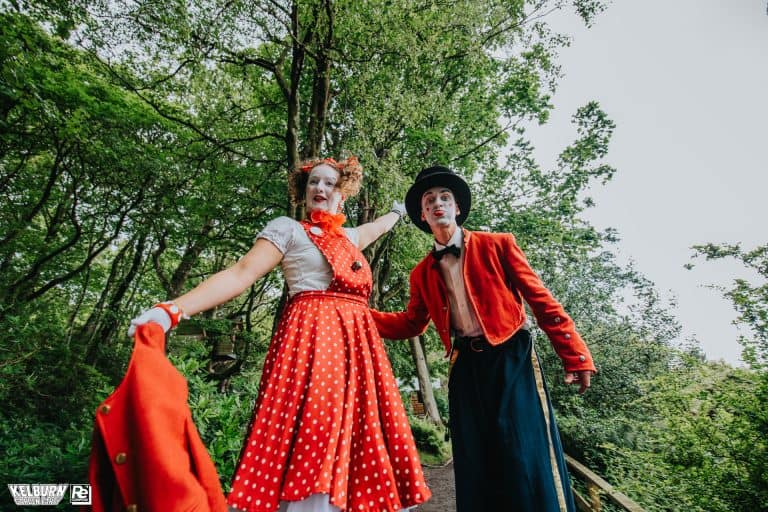 Kelburn Garden Party 2025