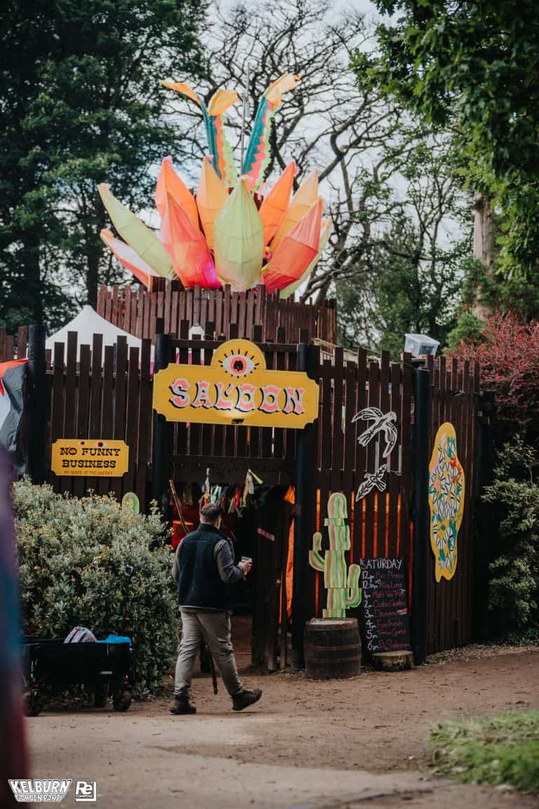 Kelburn Garden Party 2025