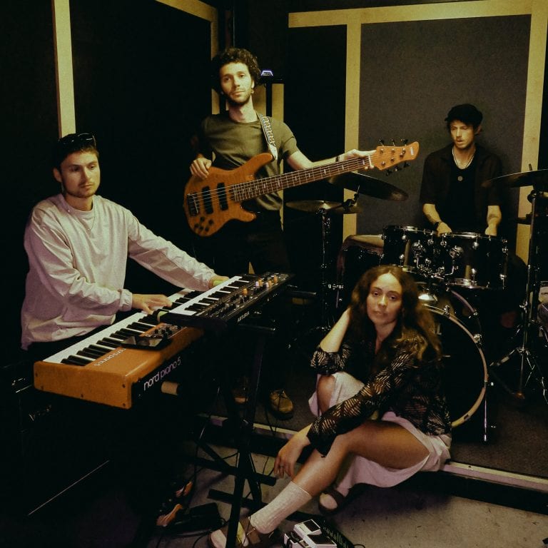 Azamiah - Kelburn Jazz