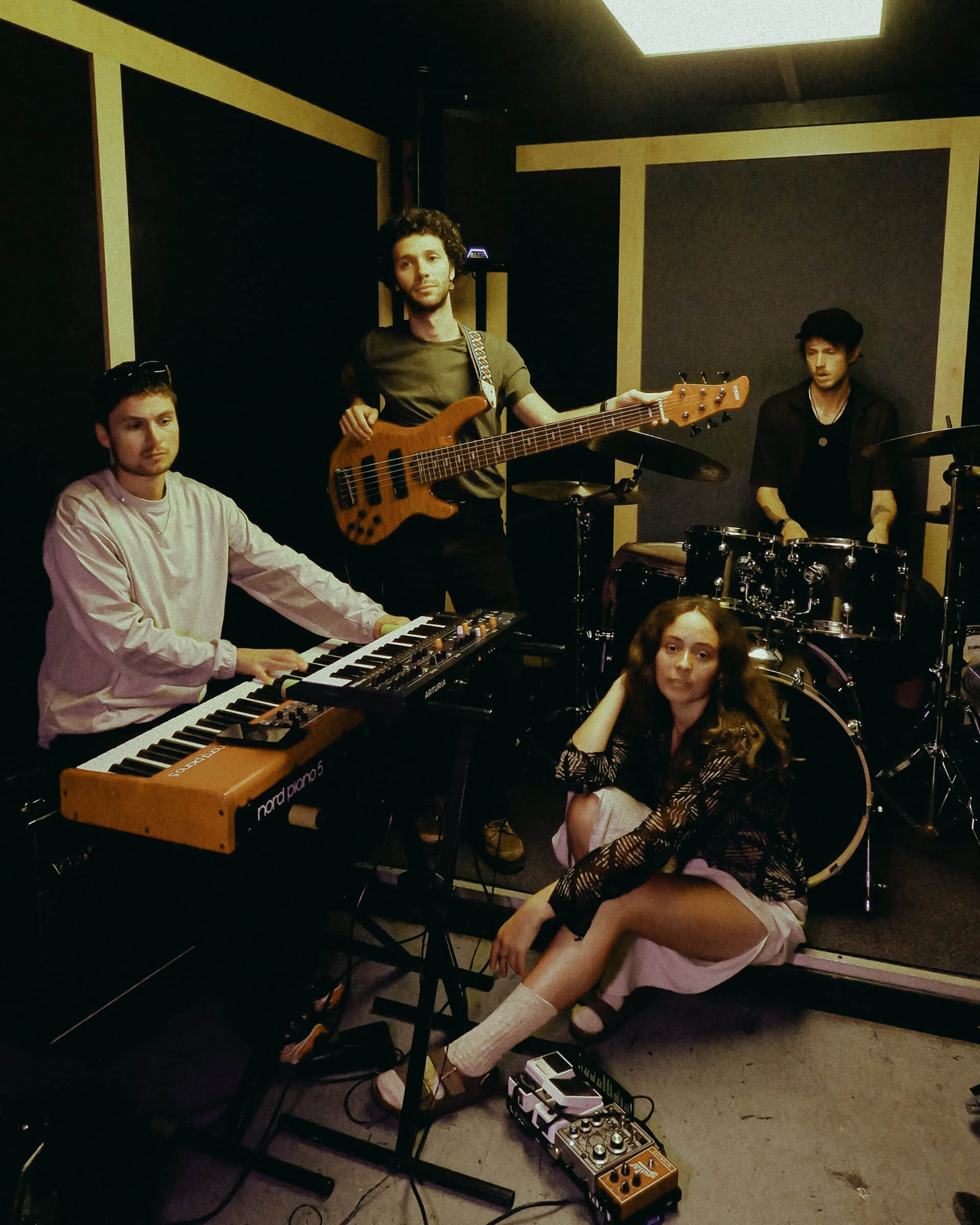 Azamiah - Kelburn Jazz