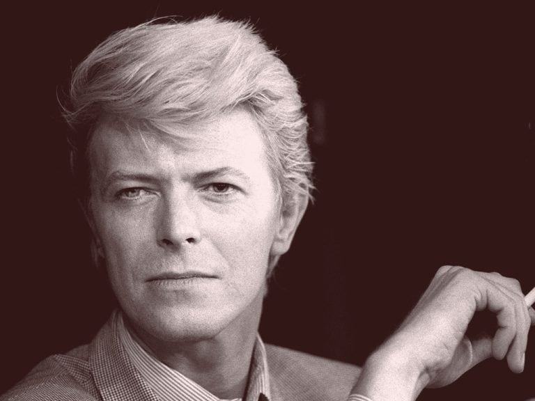 Bowie for DIVINE