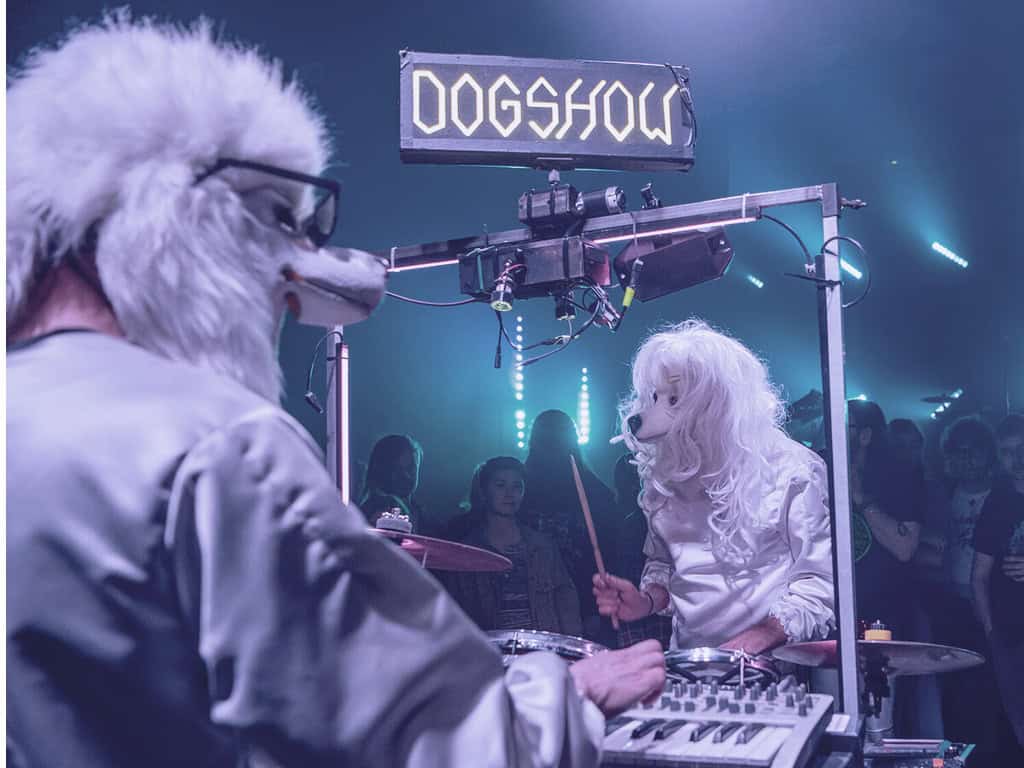 Kelburn - Dogshow