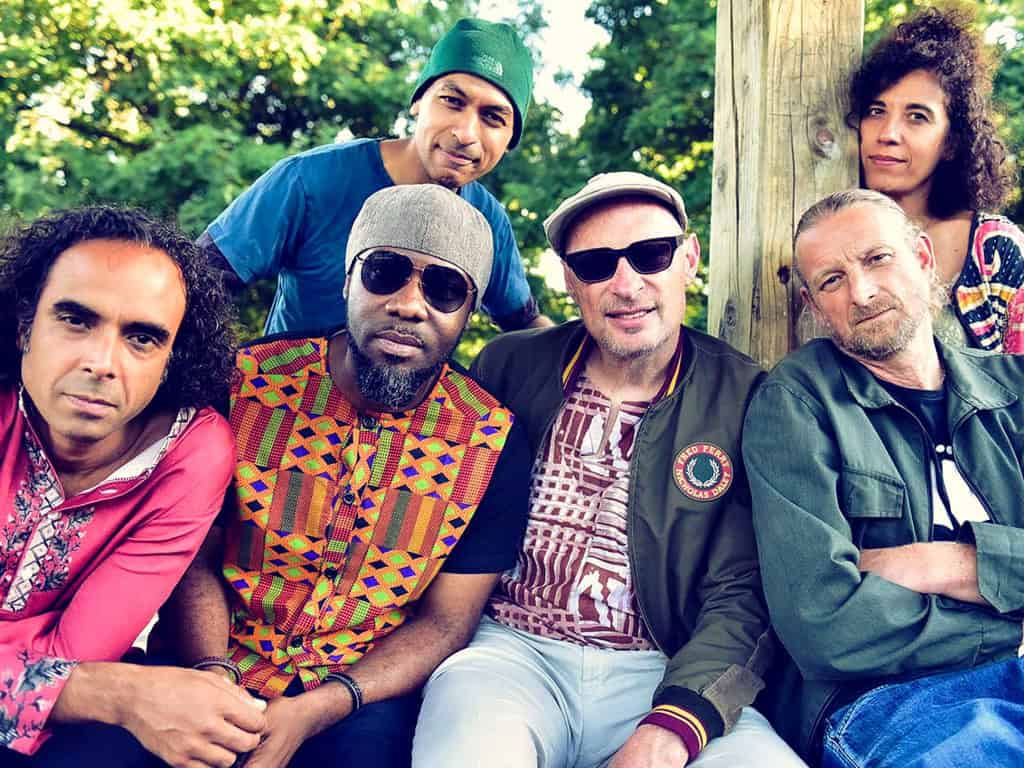 Kelburn - Soothsayers