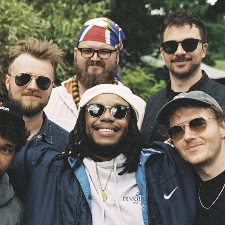 Kelburn Jazz - Kai Reesu