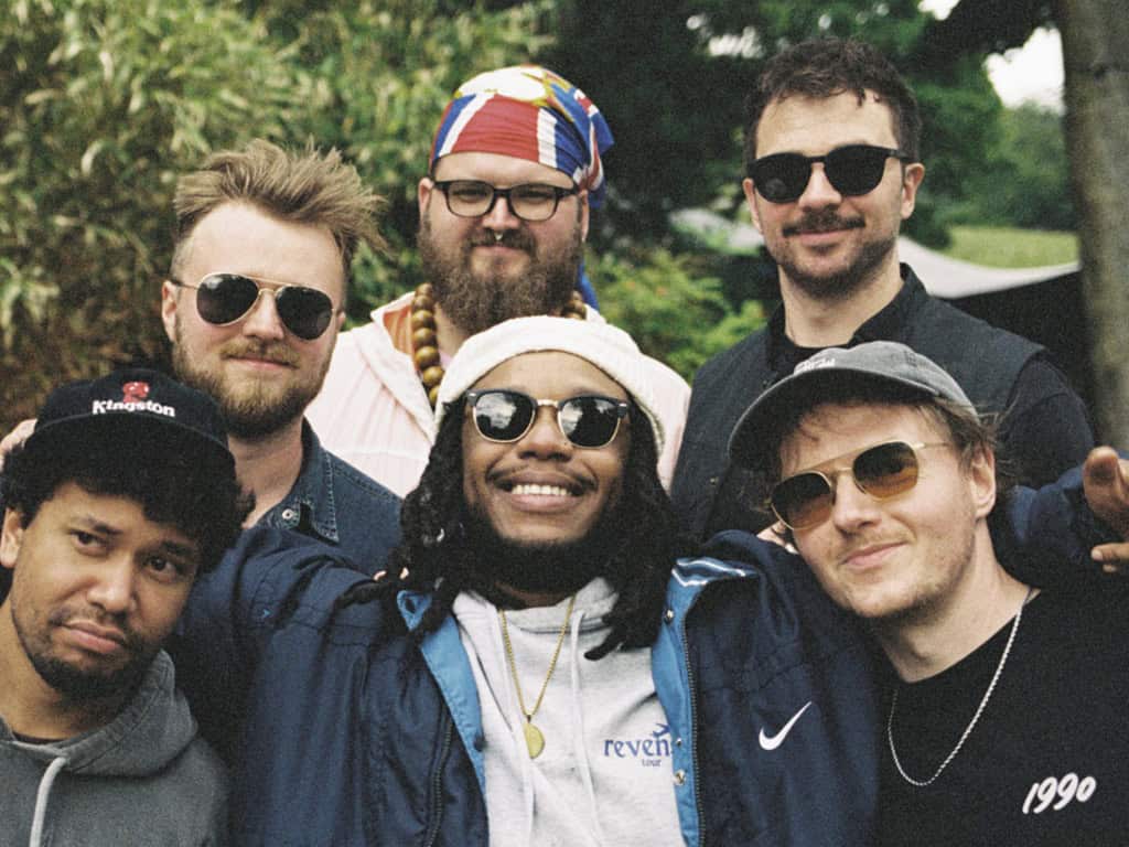 Kelburn Jazz - Kai Reesu
