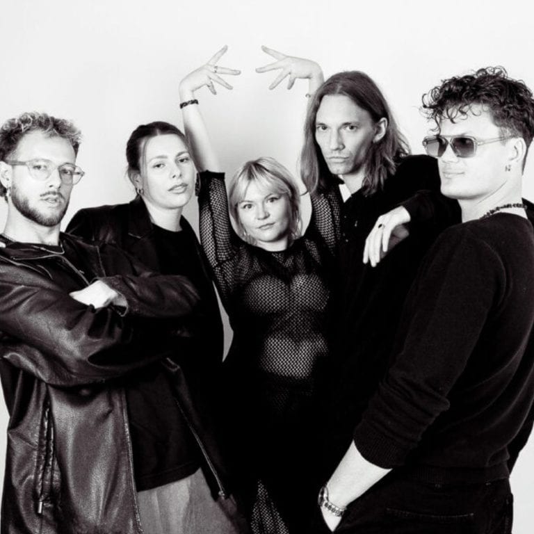 Kelburn Jazz - Roseye