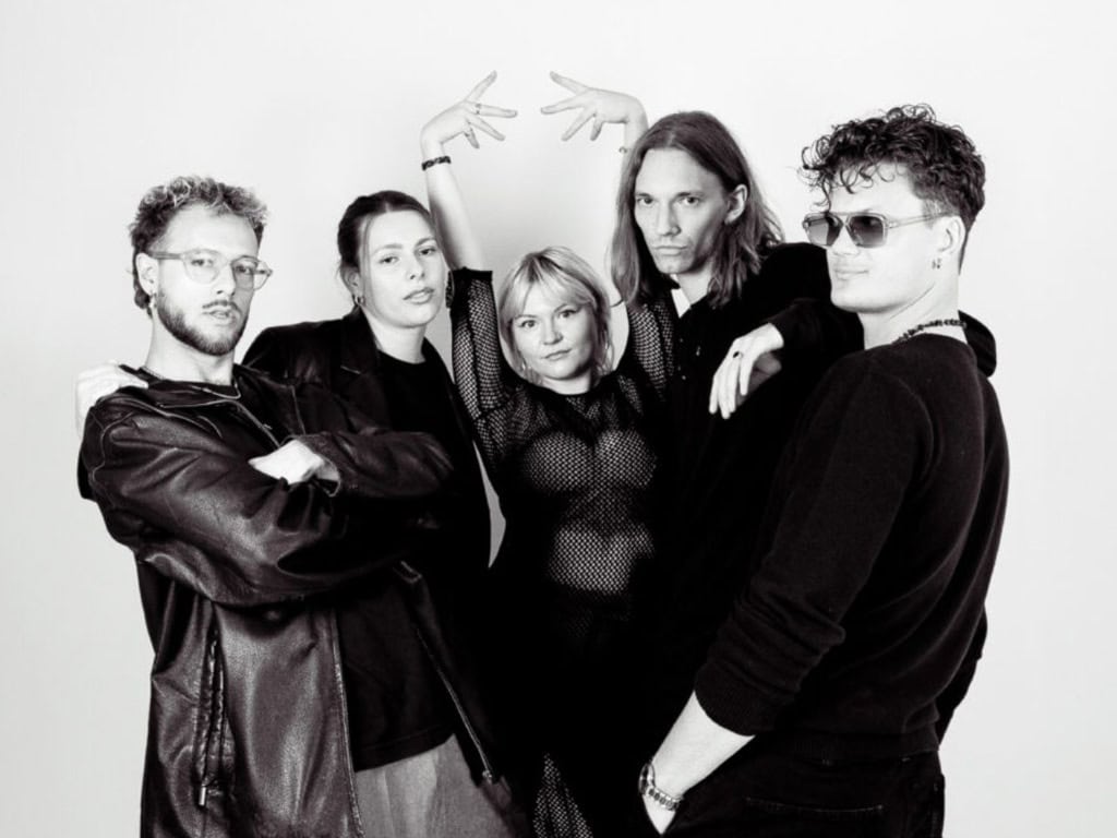Kelburn Jazz - Roseye