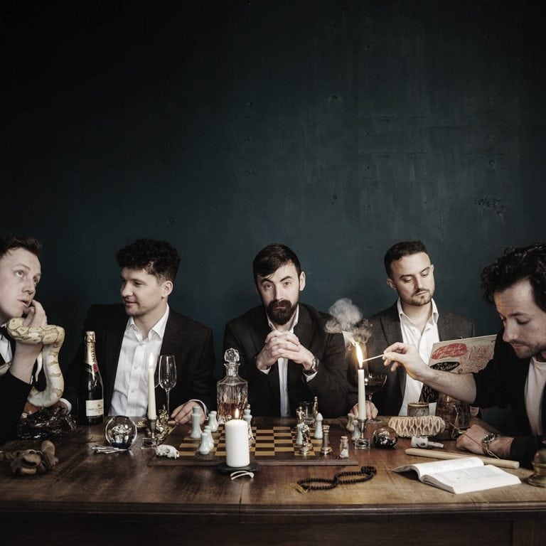 Kelburn Jazz - Slow Karma