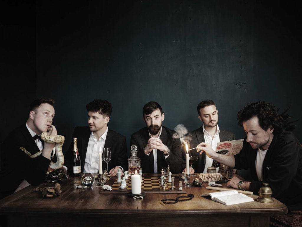 Kelburn Jazz - Slow Karma