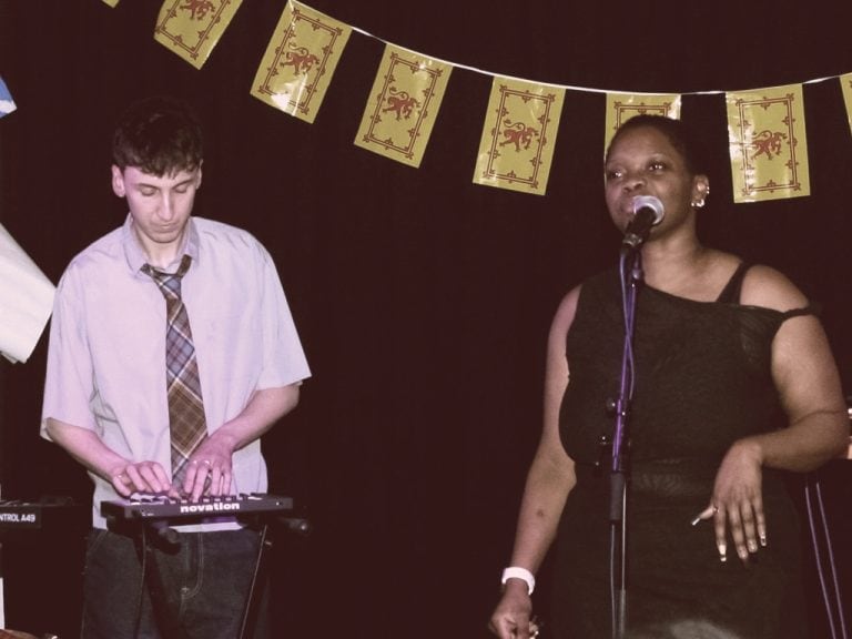 CUZINO & Nwanneka