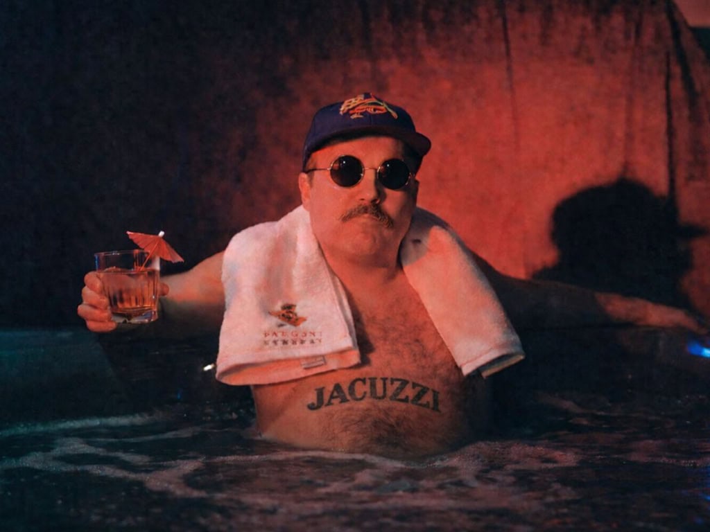 Kelburn - Jacuzzi General