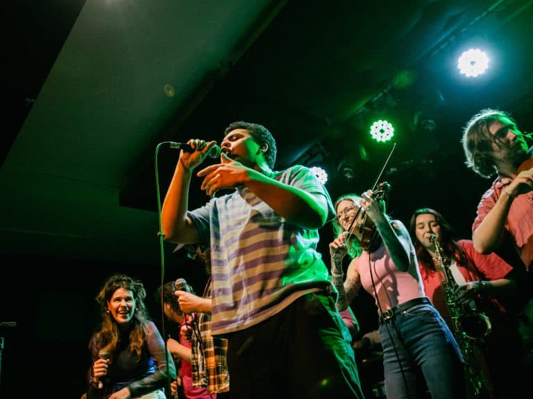 Tinderbox Orchestra