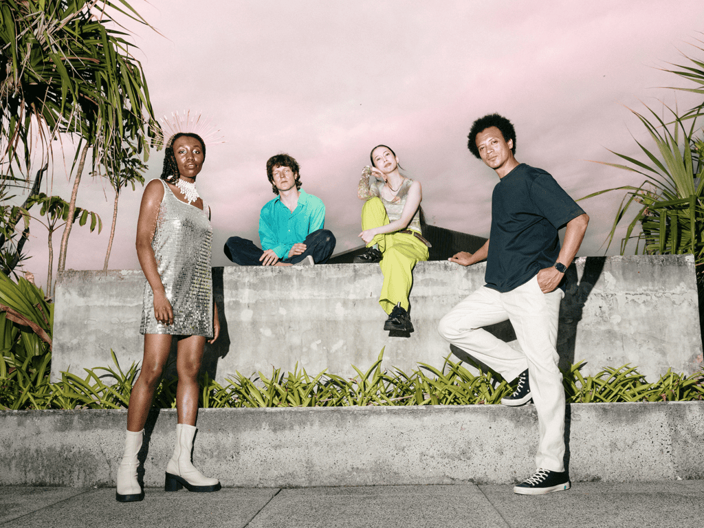 Kelburn - Esa's Afro-Synth Band