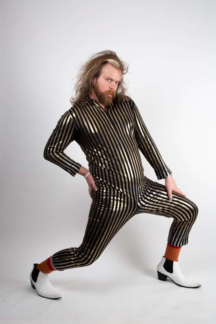 comedian paul currie