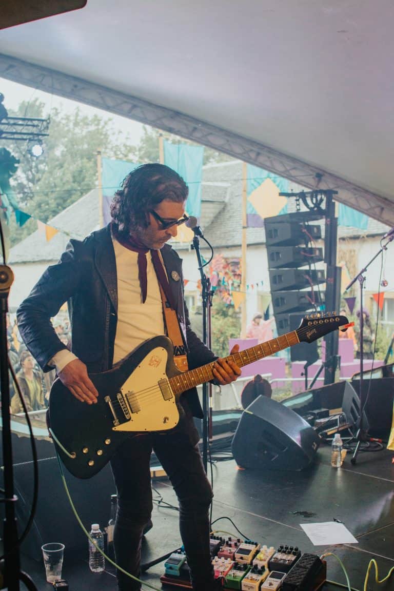 Kelburn Garden Party 2026 Images