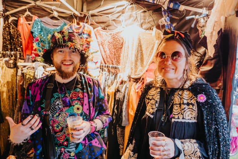 Kelburn Garden Party 2026 Images