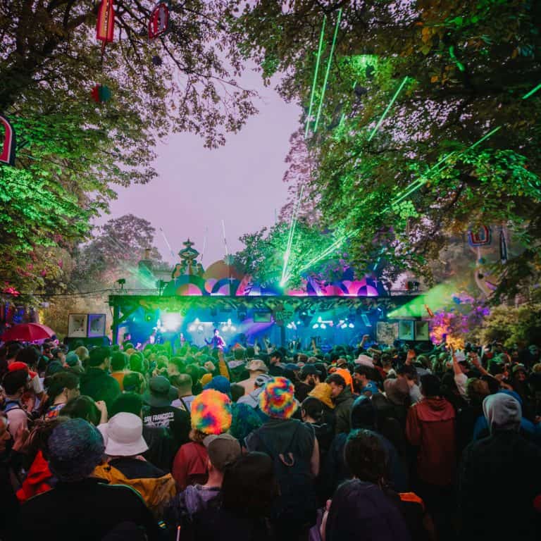 Kelburn Garden Party 2026 Images