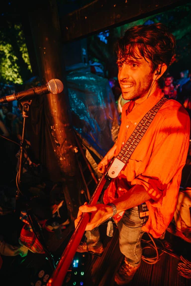 Kelburn Garden Party 2026 Images