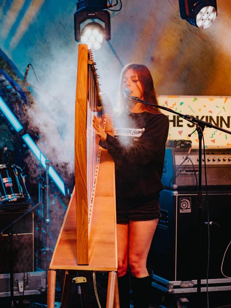 Kelburn Garden Party 2026 Images