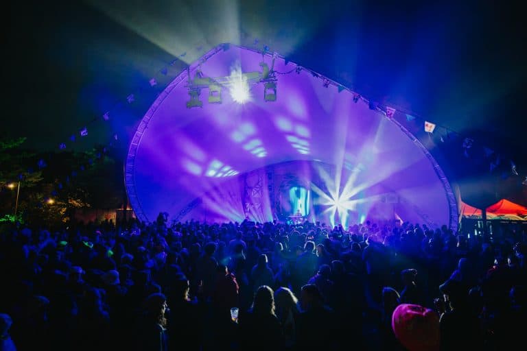 Kelburn Garden Party 2026 Images