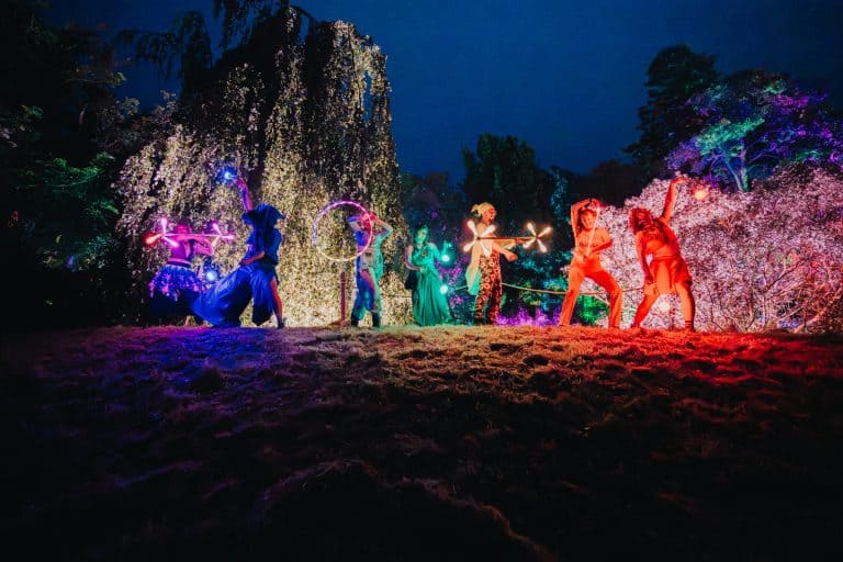 Kelburn Garden Party 2026 Images