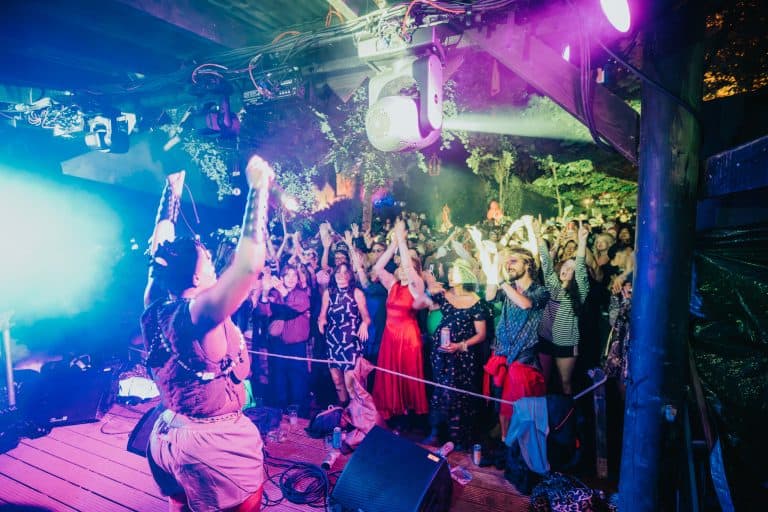 Kelburn Garden Party 2026 Images