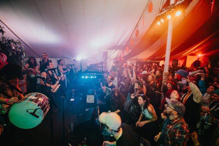 Kelburn Garden Party 2026 Images