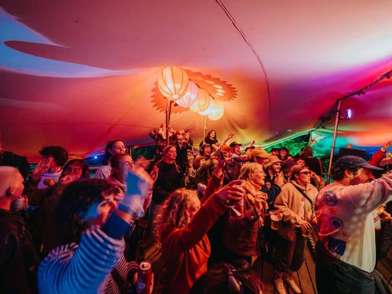 Kelburn Garden Party 2026 Images