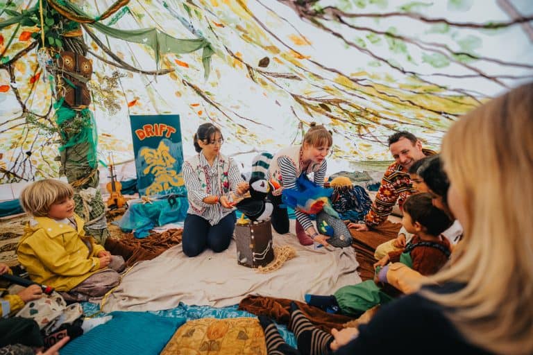 Kelburn Garden Party 2026 Images